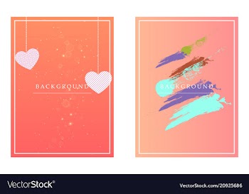 Postcard to march 8 with paper flowers can be vector image