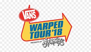 Posted By Bill Forman On Wed, Nov 15, 2017 At - Vans Warped Tour 2018 Logo