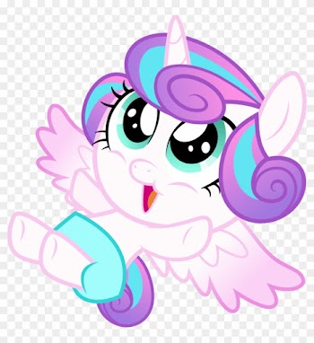 Posted - Mlp Flurry Heart Baby