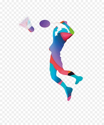 Poster Badminton - Badminton 