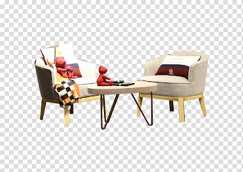 Poster Banner Grey, Monomer sofa transparent background PNG clipart