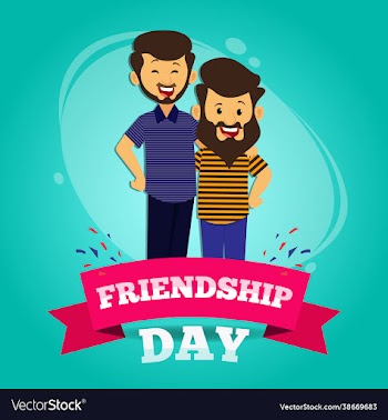poster boys celebrates friendship day