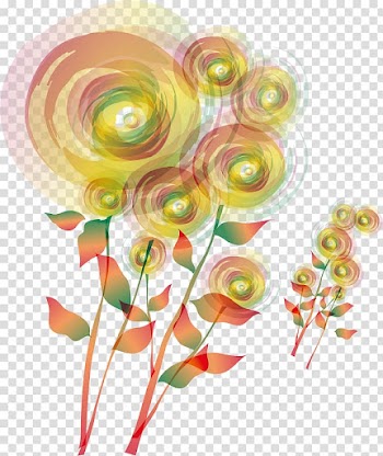 Poster, Color ring material transparent background PNG clipart