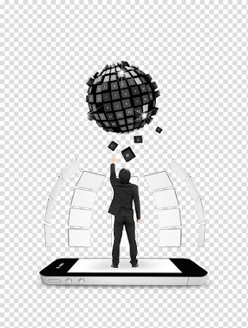 Poster Creativity Internet Web banner Business, SCIENCE keyboard transparent background PNG clipart