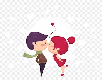 Poster Dating Gift Ghaint Purpose Valentine's Day - Happy Valentines Day Cute