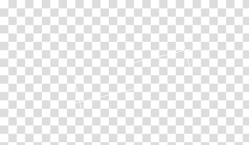 Poster Decorations , two white lines transparent background PNG clipart