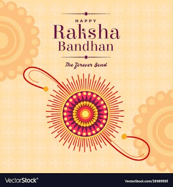 poster design rakhi for rakshabandhan festival