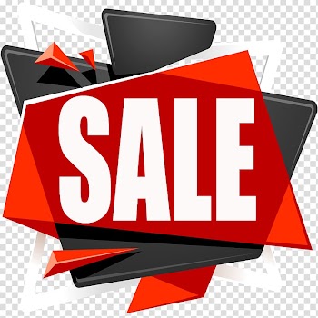 Poster Electricity Advertising Retail Ralph Lauren Corporation, Yellow Banner sale Banner transparent background PNG clipart