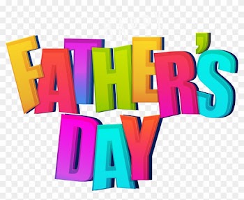 Poster Fathers Day - Father's Day