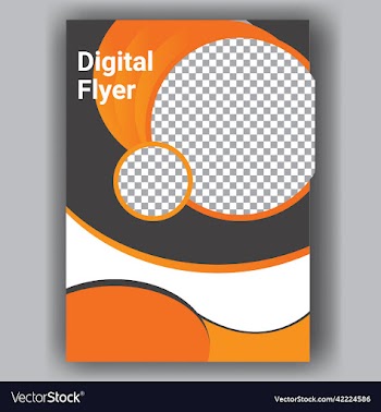 poster flyer pamphlet brochure cover design layout