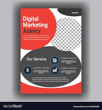 poster flyer pamphlet brochure cover design layout