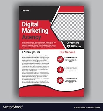 poster flyer pamphlet brochure cover design layout