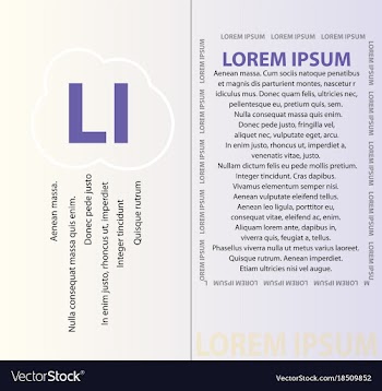 Poster flyer pamphlet brochure cover design vector image