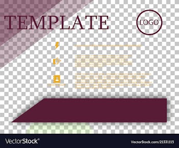 Poster flyer pamphlet brochure cover design vector image