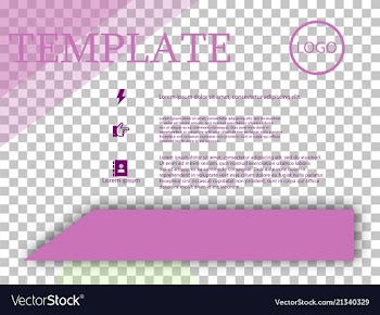 Poster flyer pamphlet brochure cover design vector image