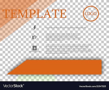 Poster flyer pamphlet brochure cover design vector image