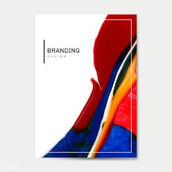 Poster for art event | Free stock vector - 566744