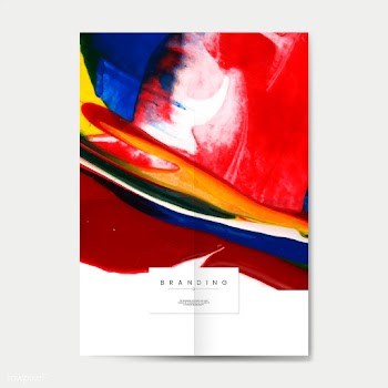 Poster for art event | Free stock vector - 566755