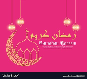 poster for ramadan month