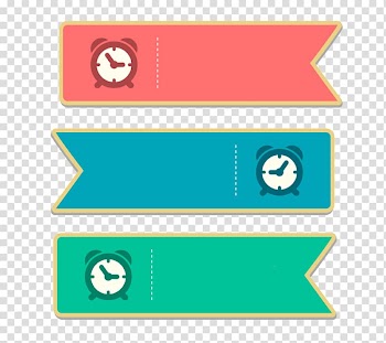 Poster Gratis, Alarm banner material Free buckle transparent background PNG clipart