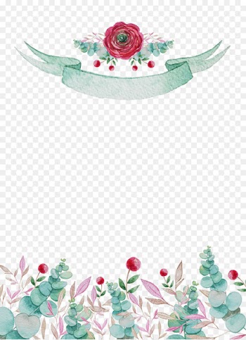 Poster If(we) Illustration - Forest fairy tale background 