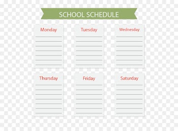Poster Illustration - Sky background with balloons picture download school timetable 