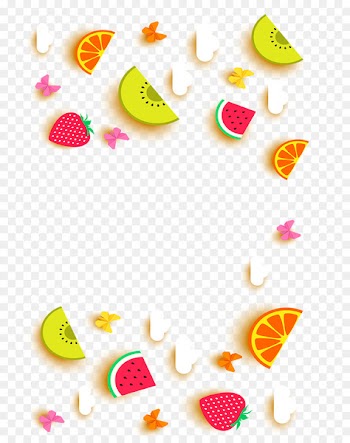 Poster, Juice, Fruit, Heart PNG