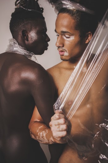 Poster of Man