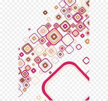 Poster Pattern - Colorful abstract pattern poster template 