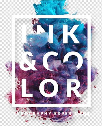 Poster Smoke, Creative color smoke character posters transparent background PNG clipart