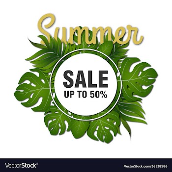 poster summer sale