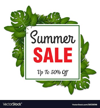 poster summer sale