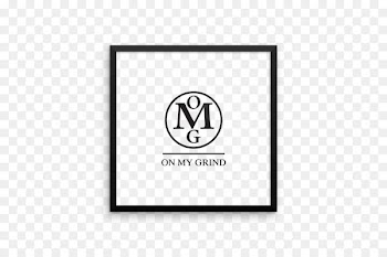 Poster Symbol Coffee Logo Illustration - albom mockup 