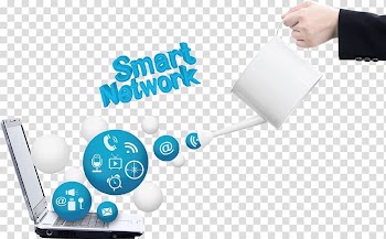 Poster Technology Banner , Computer people to pour transparent background PNG clipart