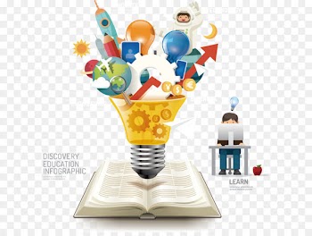 Poster - Vector Creative lamp 