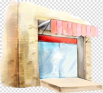 Poster, Water glass door transparent background PNG clipart