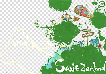 Poster Watercolor painting Illustration, Environmental graffiti transparent background PNG clipart