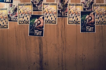 Postered