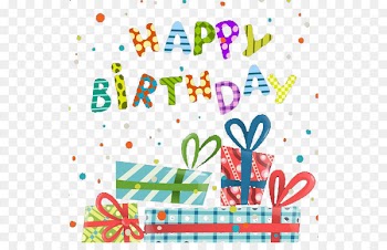 Posters creative birthday phone APP 