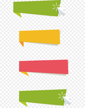 Posters PNG ribbon vector elements png download - 619*1130 - Free ...