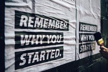 Posters Remind You Why You Started
