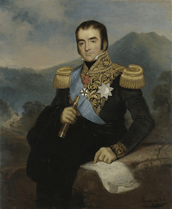 Posthumous portrait of Herman Willem | Free Photo - rawpixel