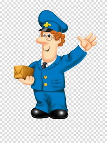 Postman Pat YouTube Child Animation Character, youtube transparent background PNG clipart