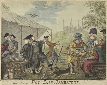 Pot Fair, Cambridge | Free Photo - rawpixel