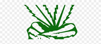 Pot Leaf Peace Sign