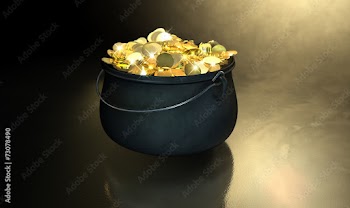 Pot Of Gold