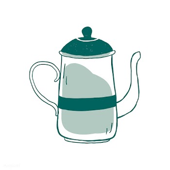 Pot of hot coffee icon vector | Free stock vector - 520711
