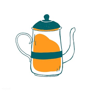 Pot of hot coffee icon vector | Free stock vector - 520789
