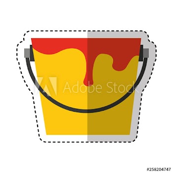 pot paint icon