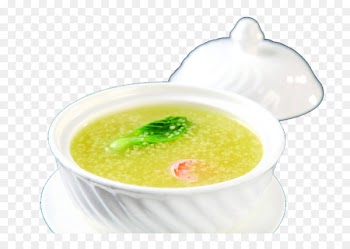 Potage Leek soup Daxue Vegetarian cuisine Indian cuisine - Millet porridge health food 